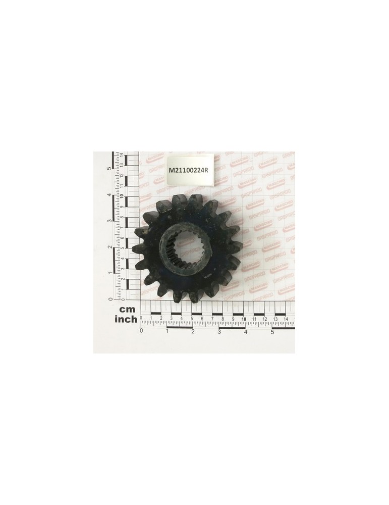 GEAR Z-18