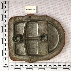 GEARBOX COVER