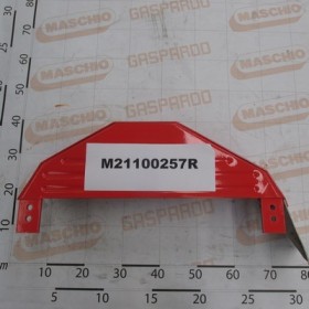 MEDIUM-LARGE LEFT SIDE PLATE
