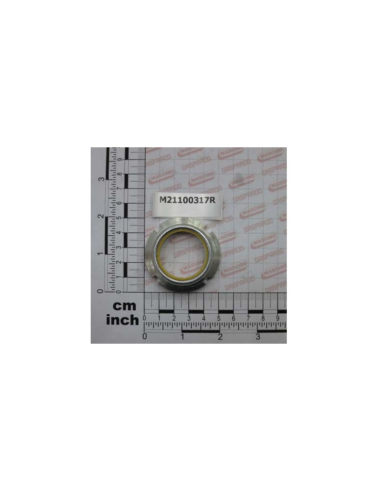 SELF LOCKING NUT M32X1,5