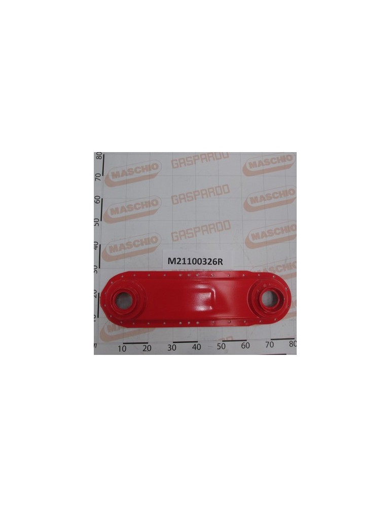 LEFT TRANSMISSION COVER
