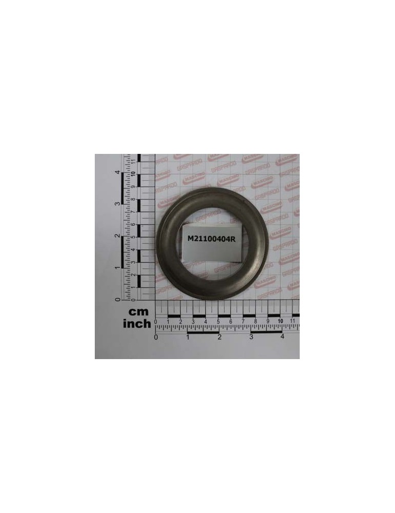 DUST COVER RING