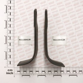 LEFT HELICOIDAL BLADE 60X5 K