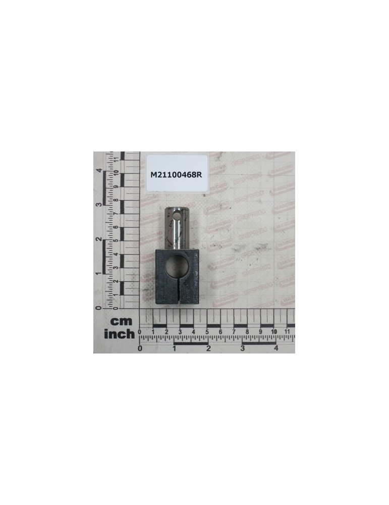 WHEEL PIN