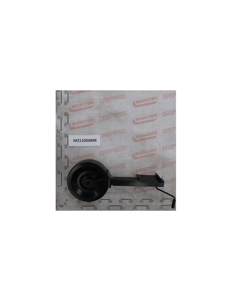 DEPTH ADJUSTMENT WHEELS