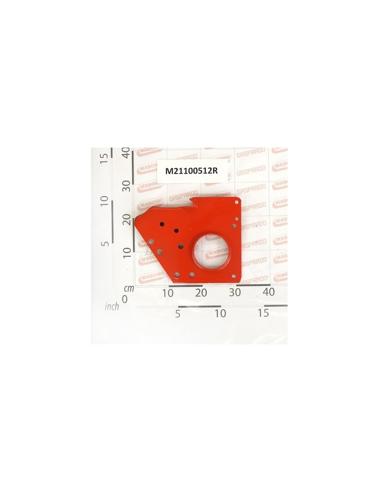 LEFT STIRRUP