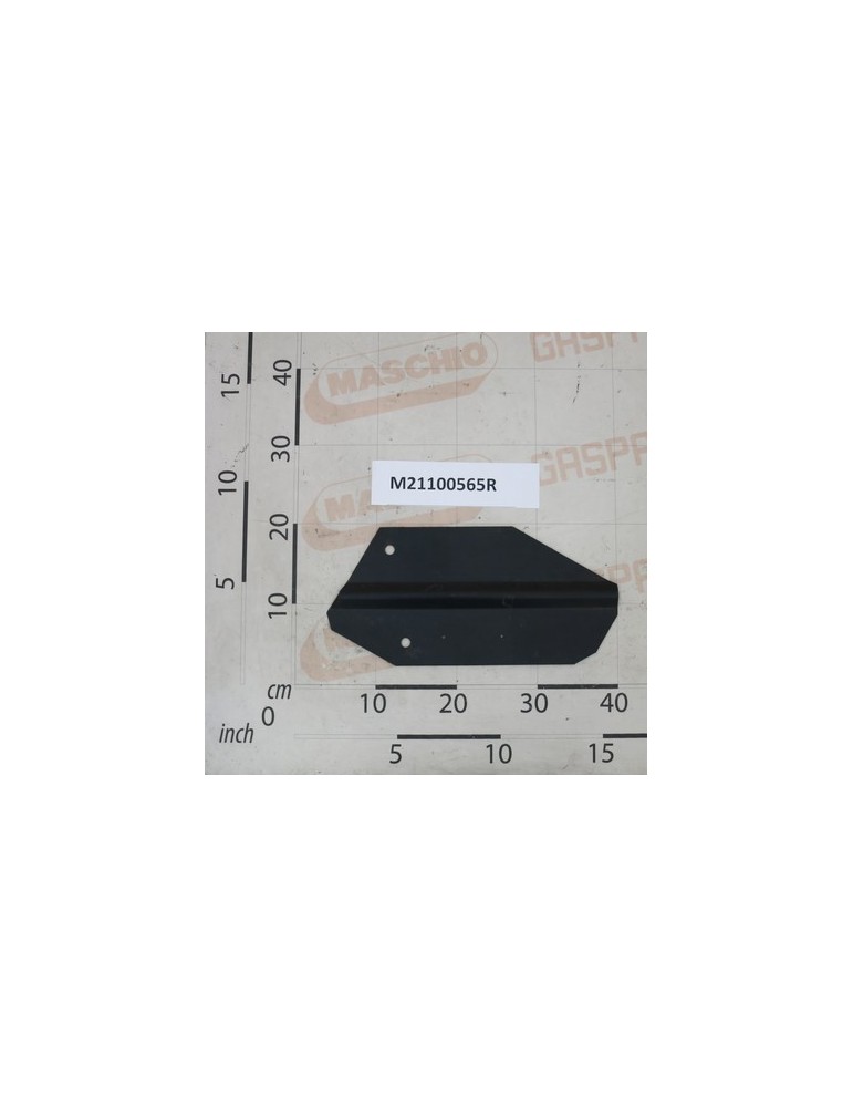 ADJUSTABLE SIDE PLATE