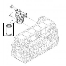 Filtru Combustibil 5801439820