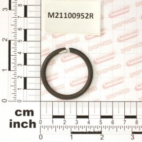 ELASTIC RING 35X43X4