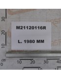 HEXAGONAL BAR L. 2000