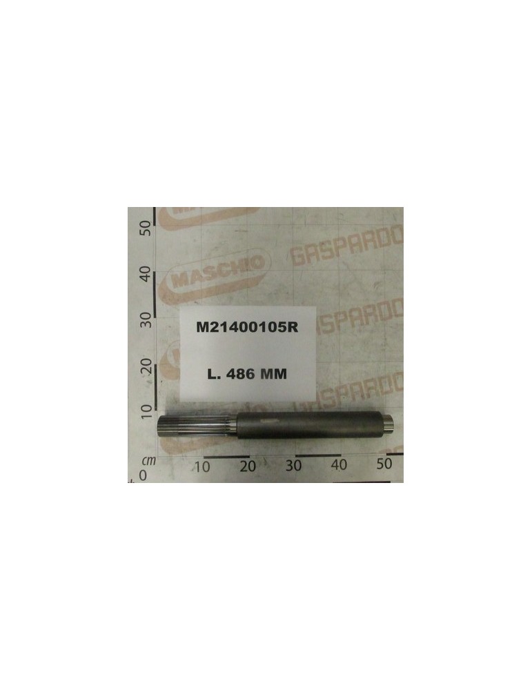 SHAFT D-55 L-486