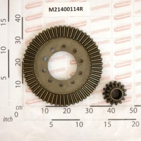 BEVEL GEAR PAIR