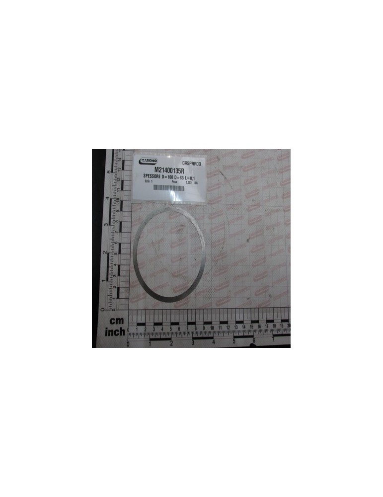 SPACER D-100 D-85 L-0,1
