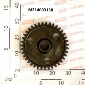 GEAR M-7 Z-39 CENTR.