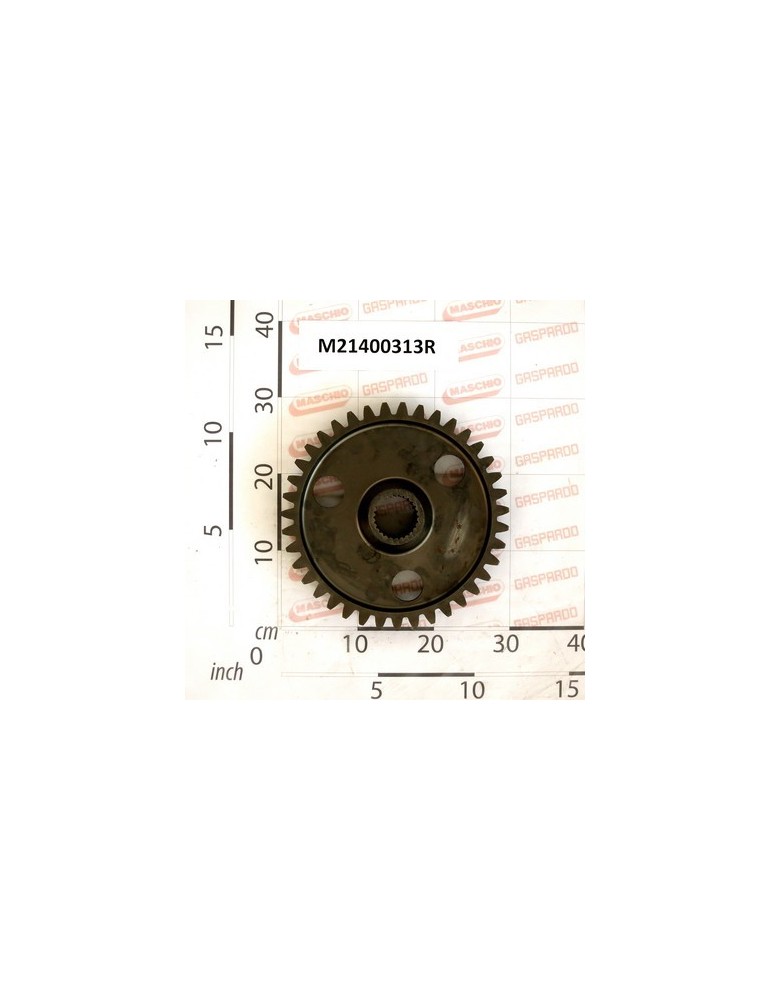 GEAR M-7 Z-39 CENTR.