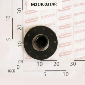 SPLINED HUB