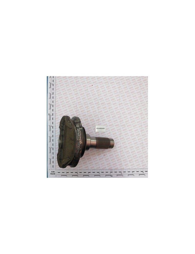 LATERAL BLADE SUPPORT