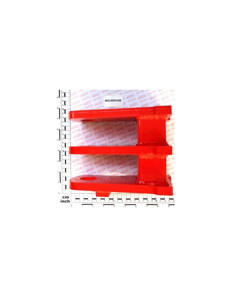 CONNECTING ROD L.H.