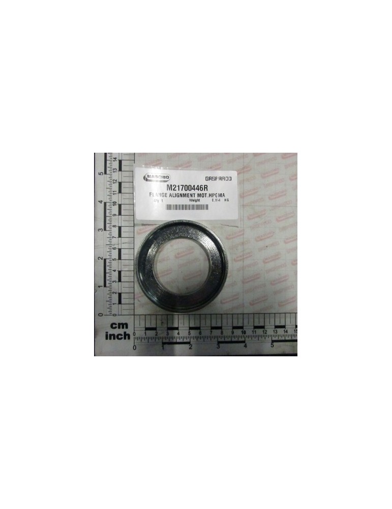 FLANGE ALIGNMENT MOT.HPGMA