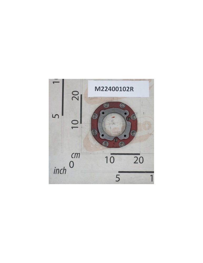 GEARBOX COVER
