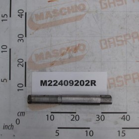 SHAFT D-40 L-318,5