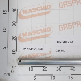 SLIDING ROD BV 120