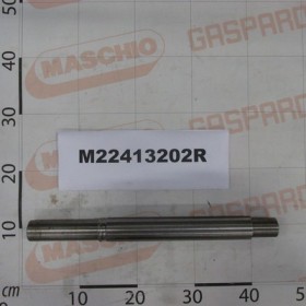 SHAFT D-40 L-418,5