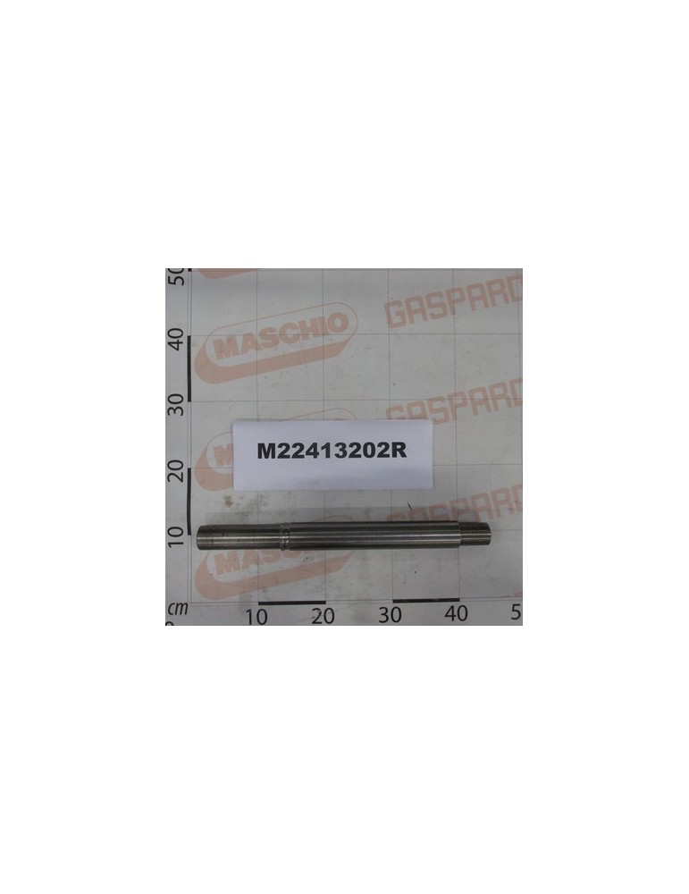 SHAFT D-40 L-418,5
