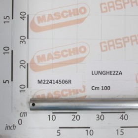 SLIDING ROD BV 140