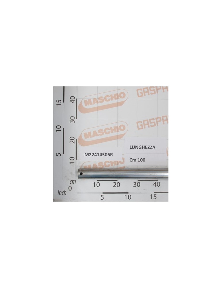 SLIDING ROD BV 140