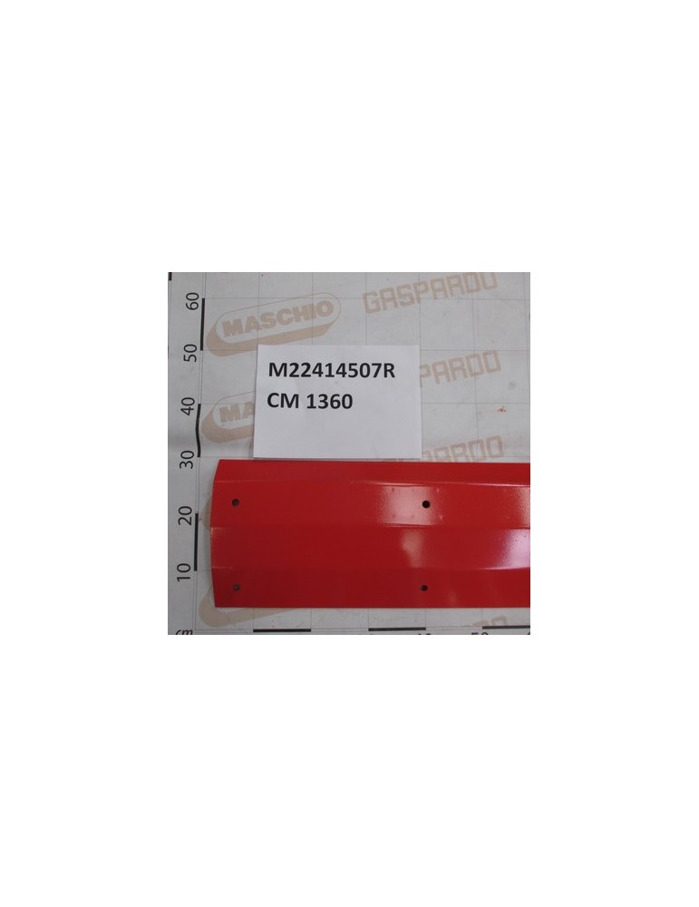 SHEET METAL VITA 140