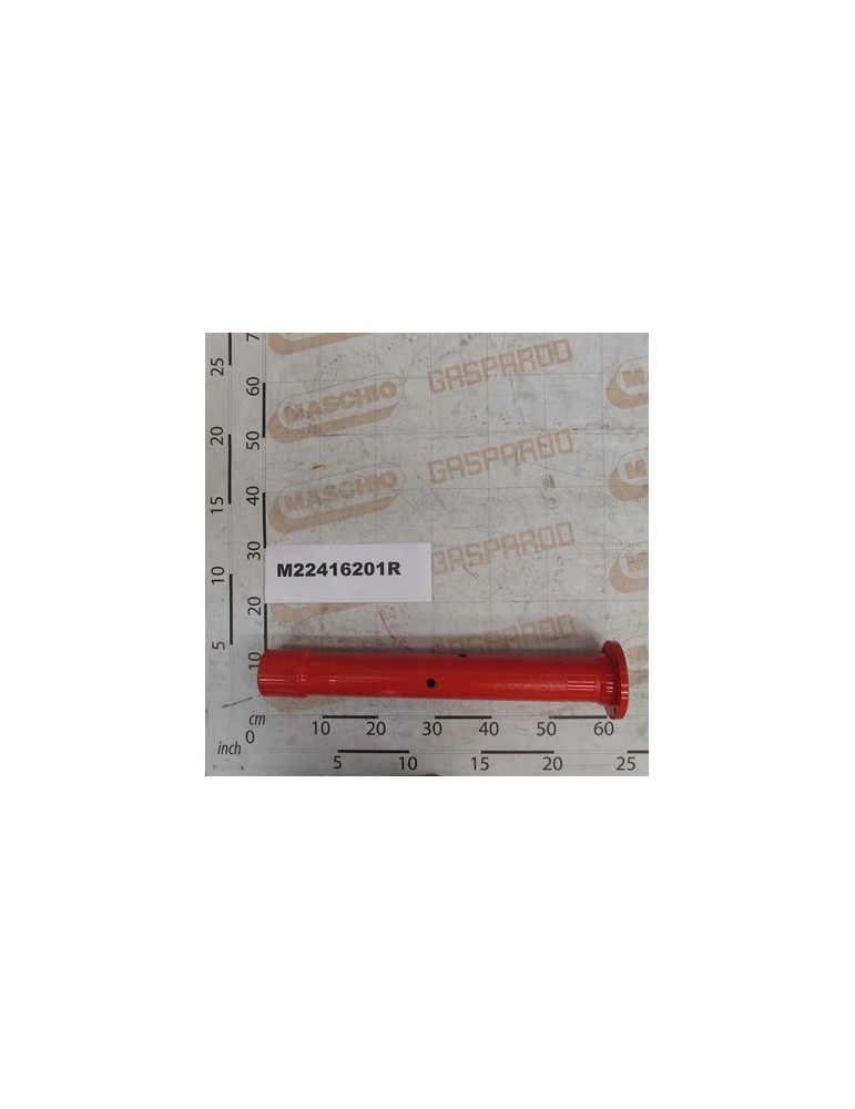 TRANSM. SIDE SPACER L.585