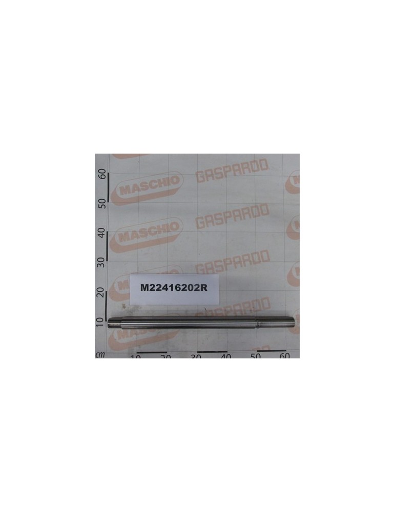 SHAFT D-40 L-603,5