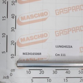 SLIDING ROD BV 160