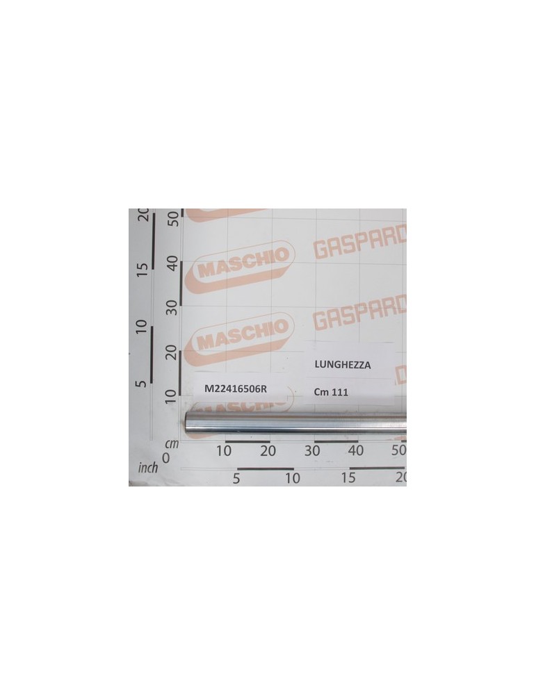 SLIDING ROD BV 160