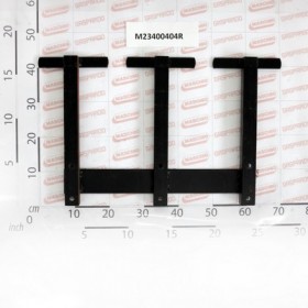 TRIPLE SOIL SCRAPER
