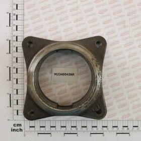 OUT.FLANGE FLOAT.BEARING SUPP.