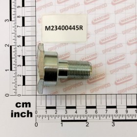 PIN M 18X1,5