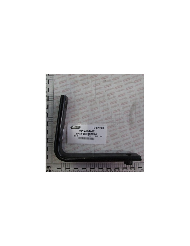 ADJUSTER PLATE