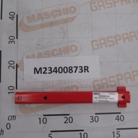 DOUBLE SOIL SCRAPER SUPPORT