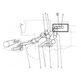 New Holland Curea 80230151