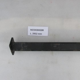 SOIL SCRAPER FRAME 3000A