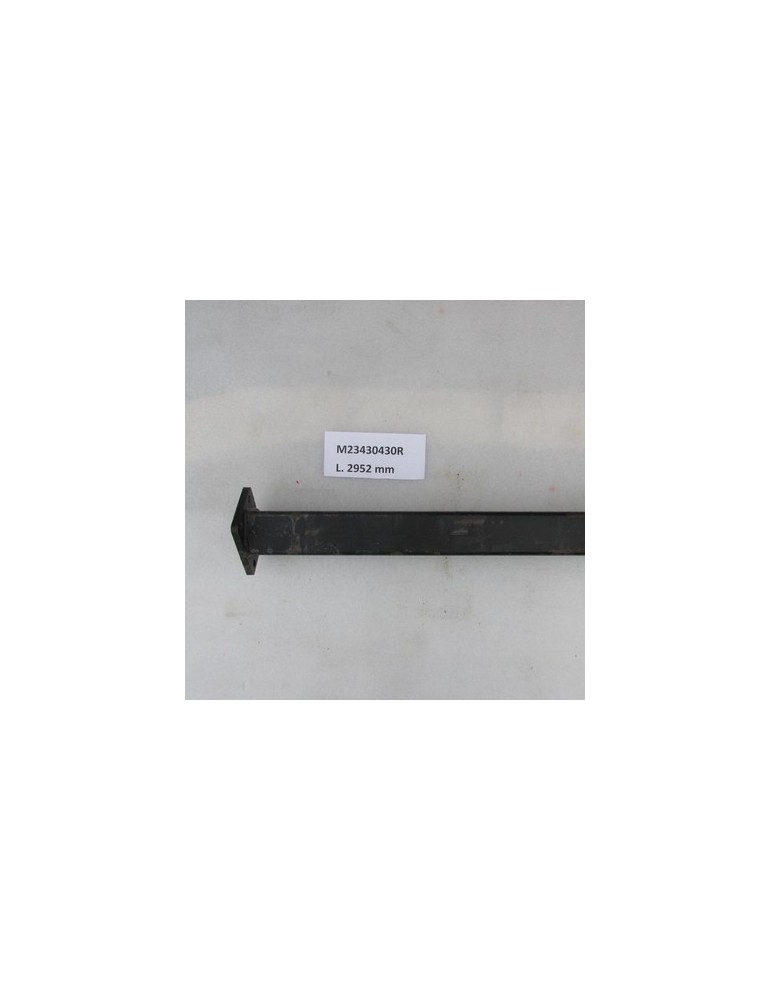 SOIL SCRAPER FRAME 3000A