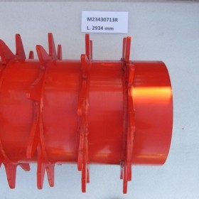 PACKER ROLLER ROTOR 3000A D450