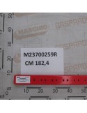 EOLO PIPE PLATE SUPPORT