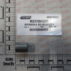 SPACER D-20 D-8.25 L-23.5