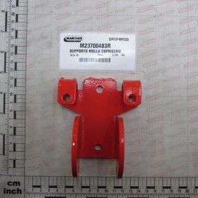 SEED COVER SPRING SUPPORT