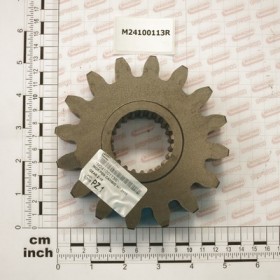GEAR Z-16