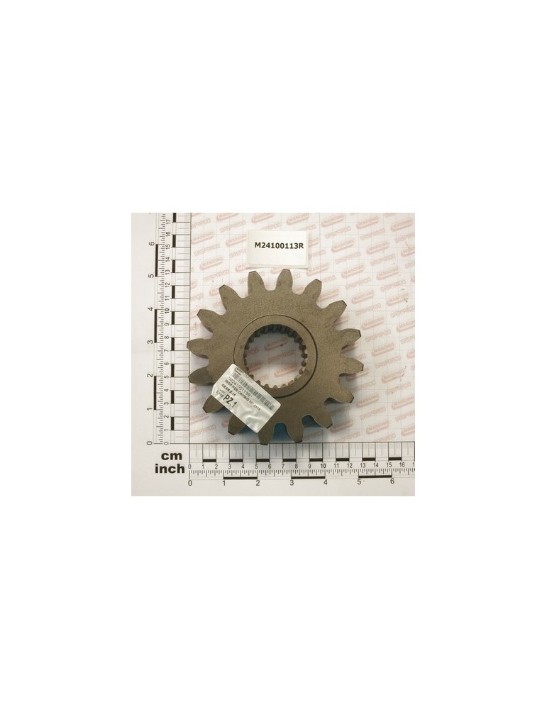 GEAR Z-16