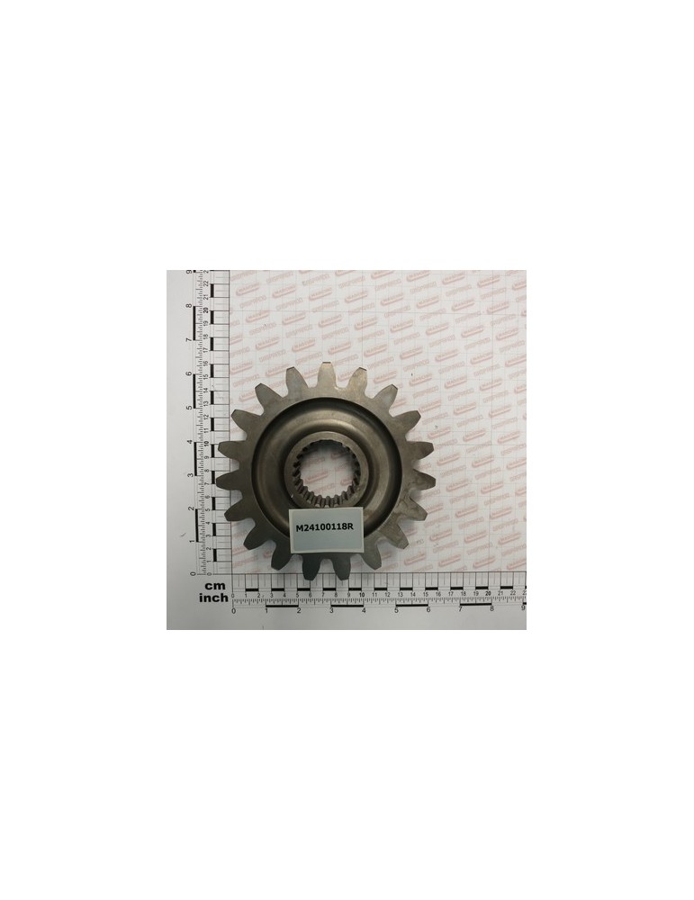 GEAR Z-19